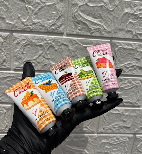 Mini Cake series handcream (