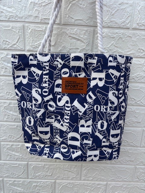 Medium Canvas tote bag