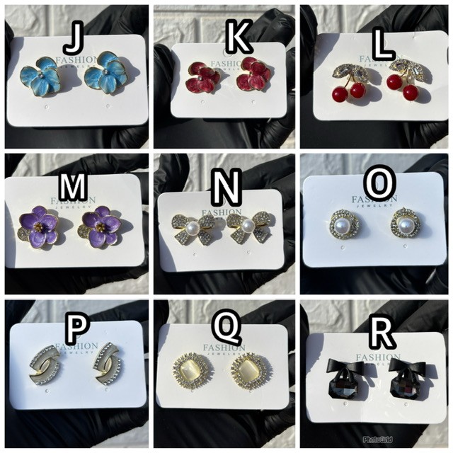 Earrings
