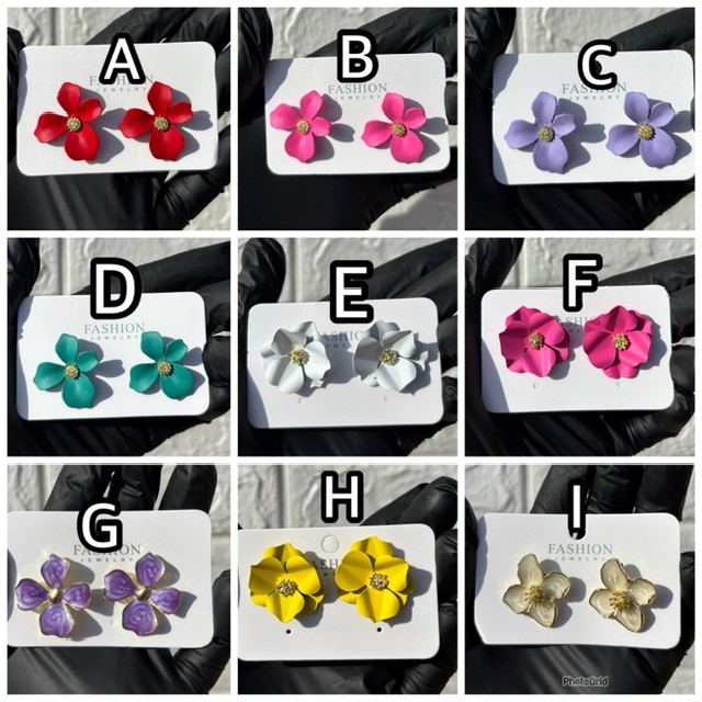 Earrings