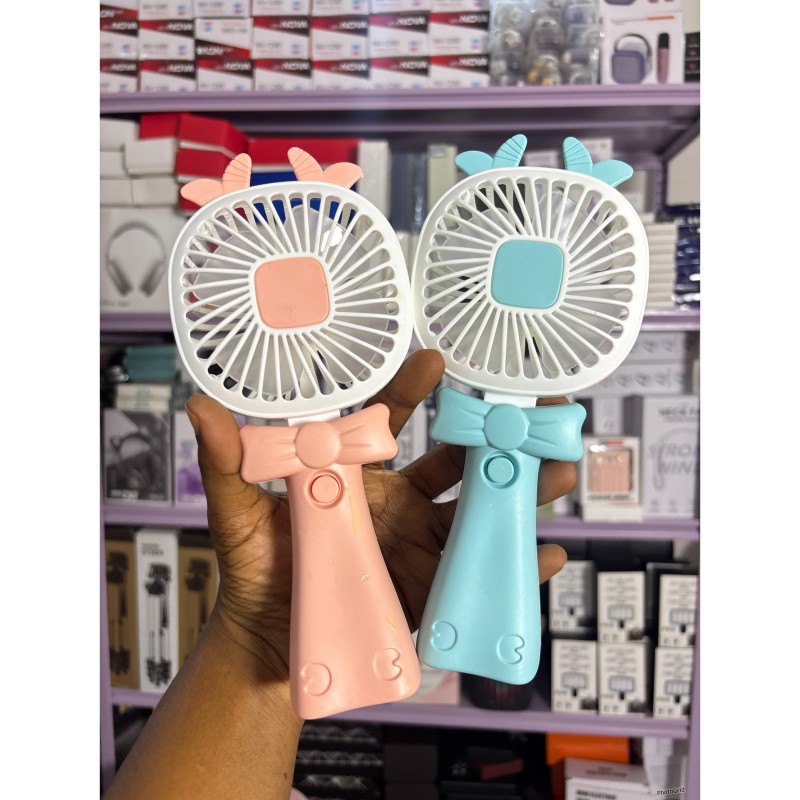Medium Hand fan