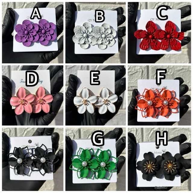 Earrings