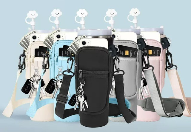 40 oz Stanley cup carrier bag