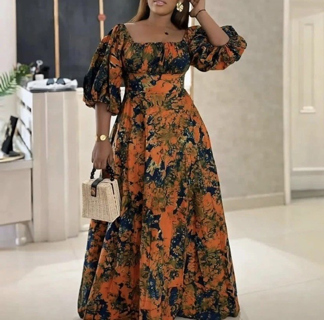Medium Long dress (NEW)