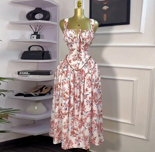Long dress (medium)