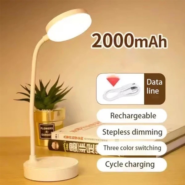 Round table lamp