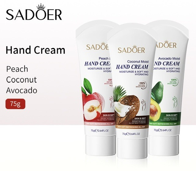 Medium handcream