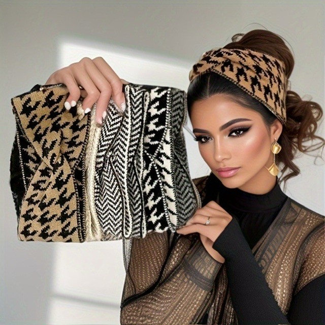 Woven headband