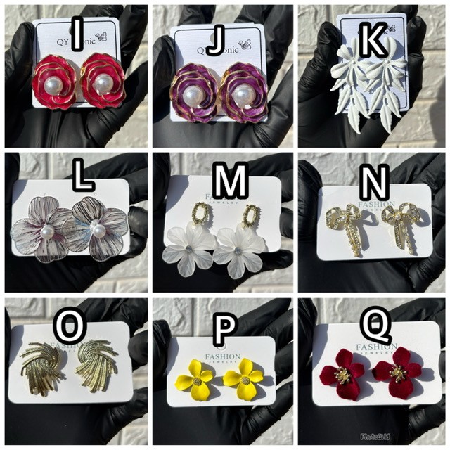 Earrings
