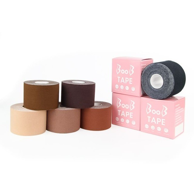 Boob tape