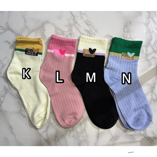 Aesthetic socks