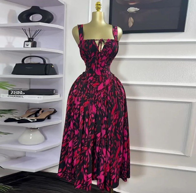 Long dress (medium)