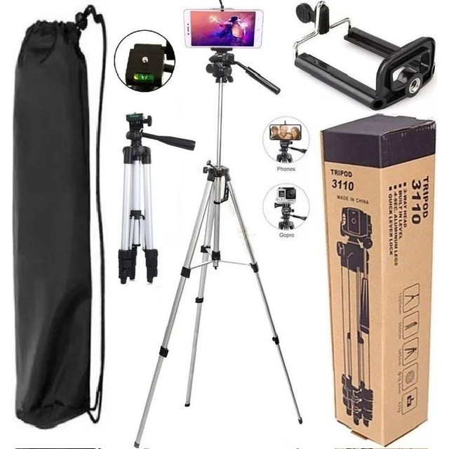 Heavy duty tripod (102cm long)