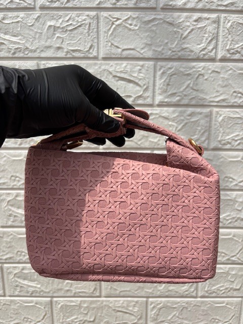 Midi bag with strap