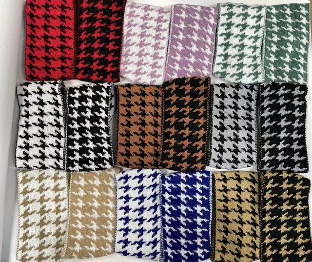 Woven headband