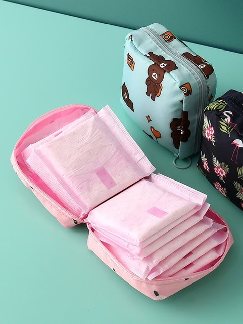 Pad pouch