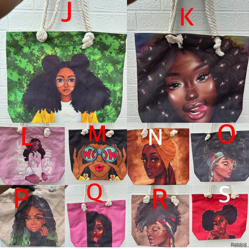 Maxi Goddess Tote bag