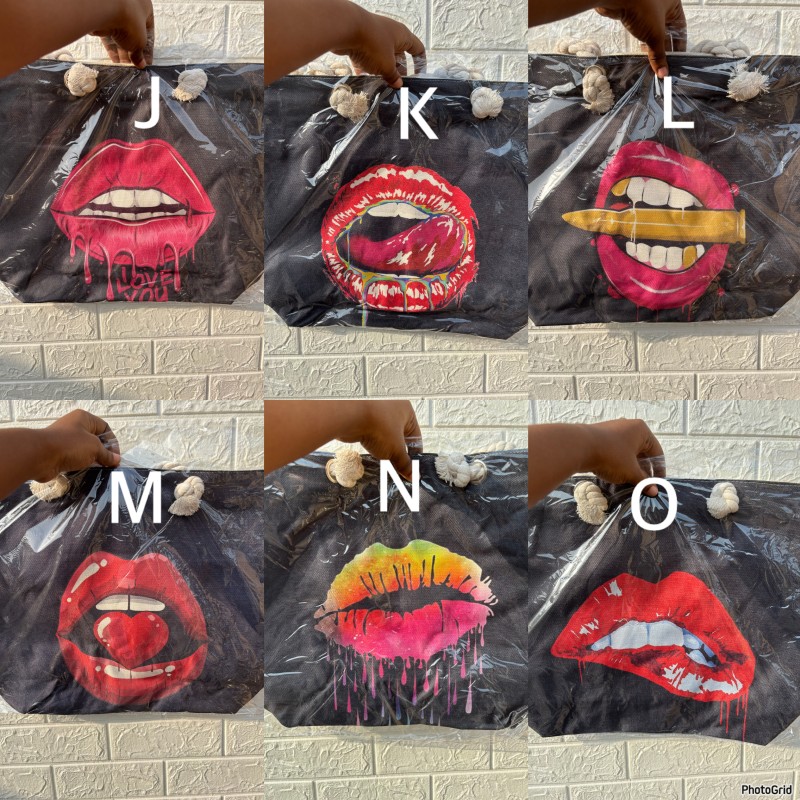 Maxi Goddess tote bag